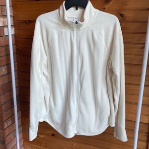 Old Navy Women’s Active Fleece Zip-Up, Sz XL
